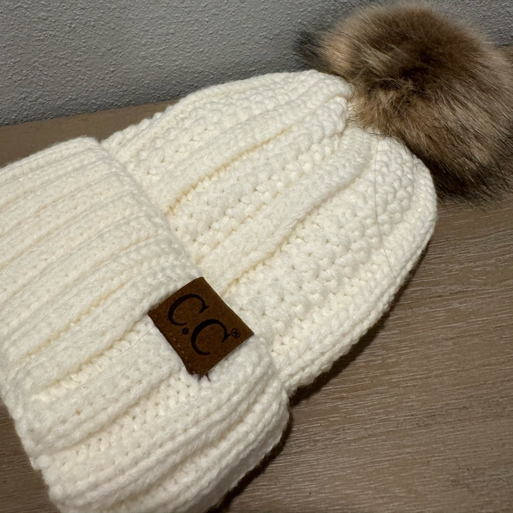 C.C women’s winter hat